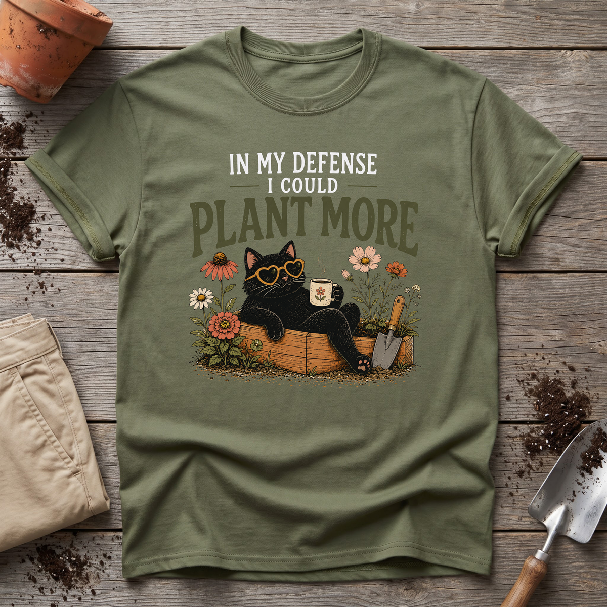 Plant More T-Shirt