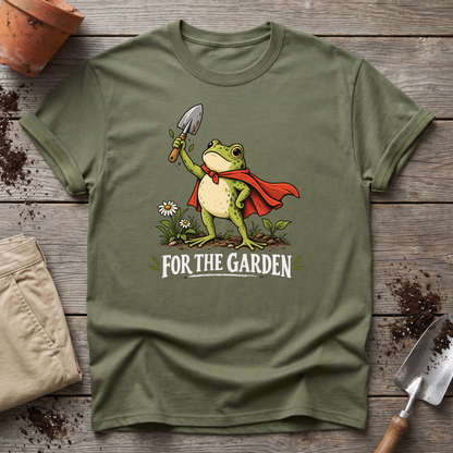 Garden Hero T-Shirt