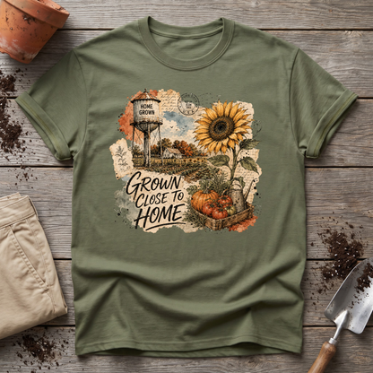 Homegrown Country T-Shirt