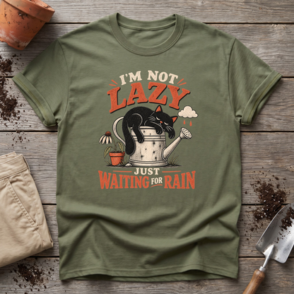 Waiting for Rain T-Shirt