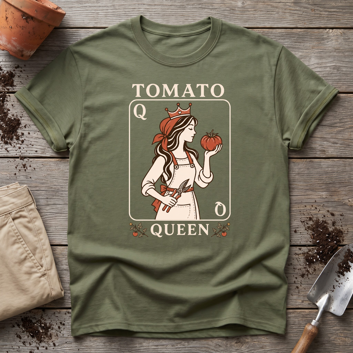 Tomato Queen T-Shirt