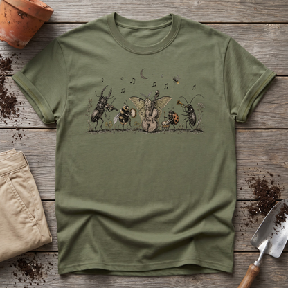 Pollinator Band T-Shirt