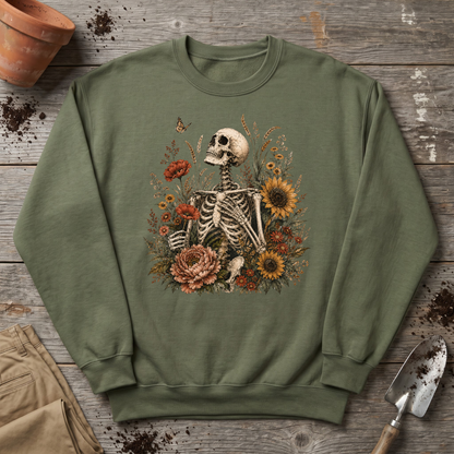 Eternal Bloom Sweatshirt