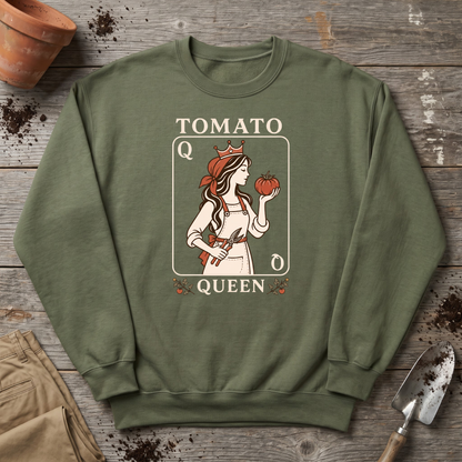 Tomato Queen Sweatshirt