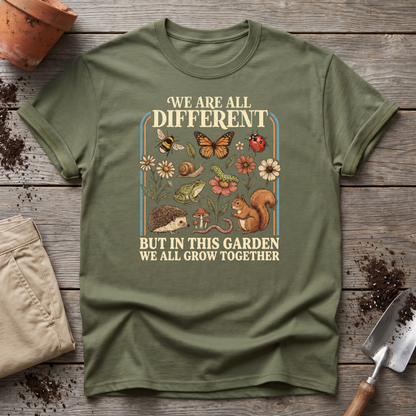 Grow Together T-Shirt