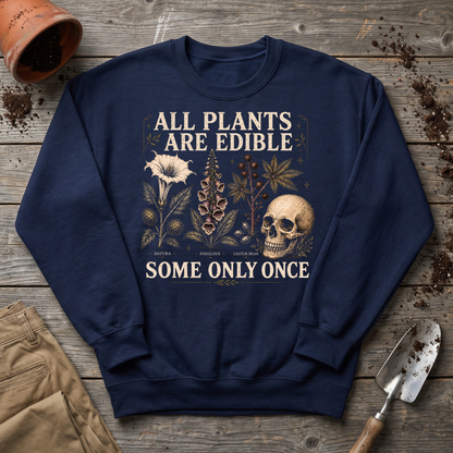 Deadly Edibles Sweatshirt