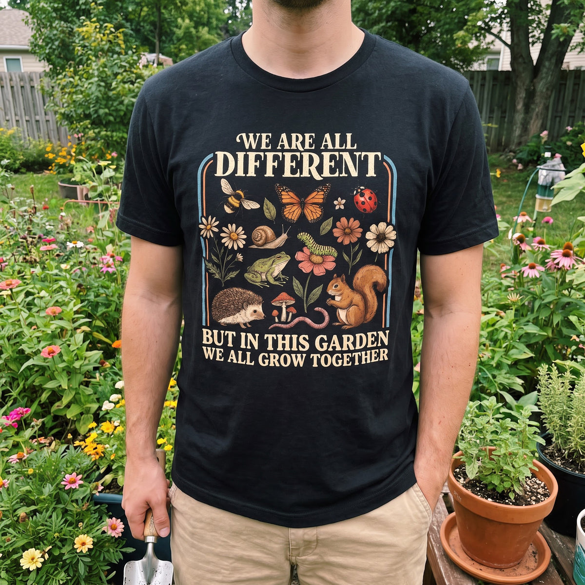 Grow Together T-Shirt