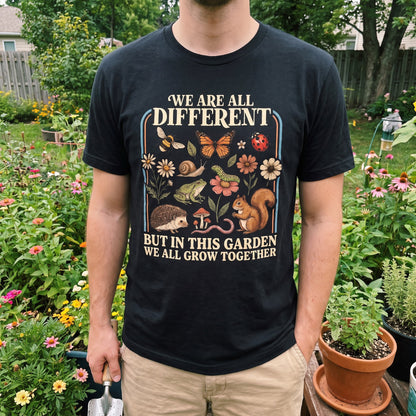 Grow Together T-Shirt