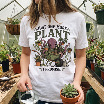 One More Plant T-Shirt