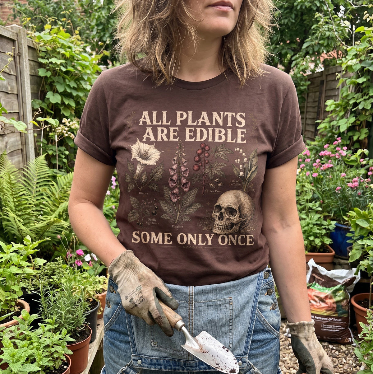 Only Once T-Shirt