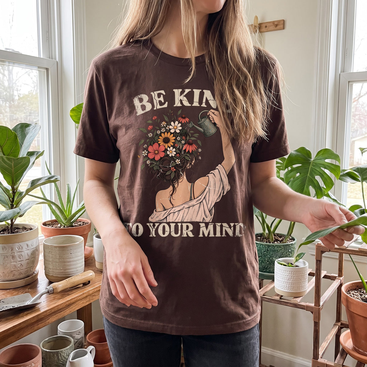 Garden Mindfulness T-Shirt