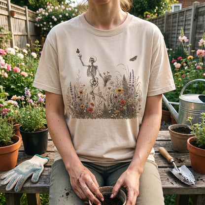 Wildflower Afterlife T-Shirt