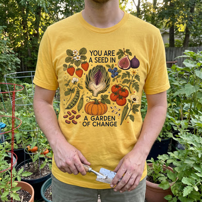 Garden of Change T-Shirt