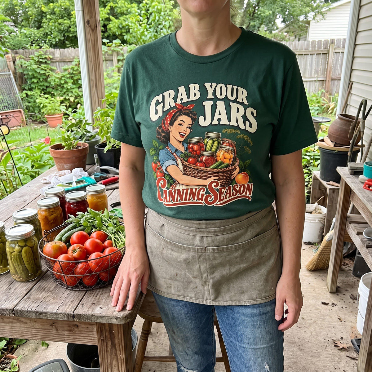 Grab Your Jars T-Shirt