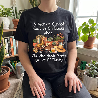 Vintage Botanical Wildflower Native Plants T-Shirt