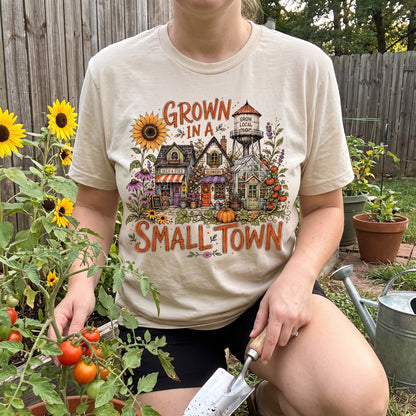 Small Town Grown T-Shirt