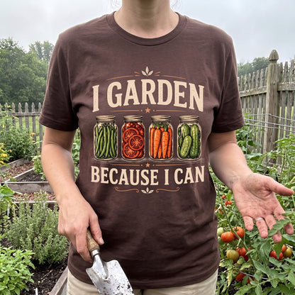 Harvest Canning T-Shirt