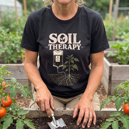 Soil Therapy T-Shirt