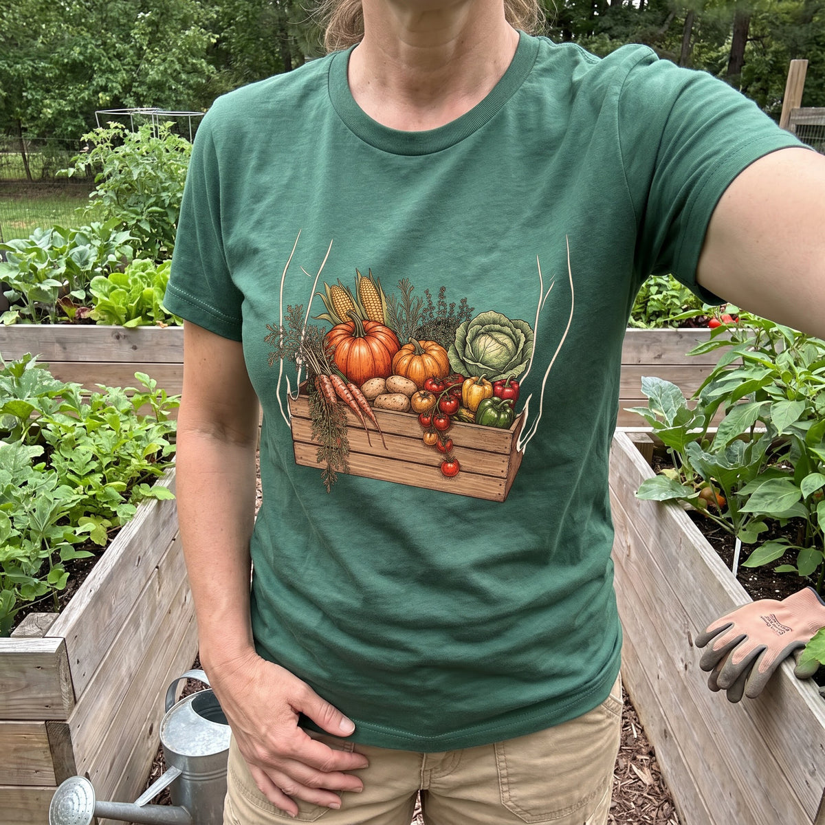 Homegrown Harvest T-Shirt