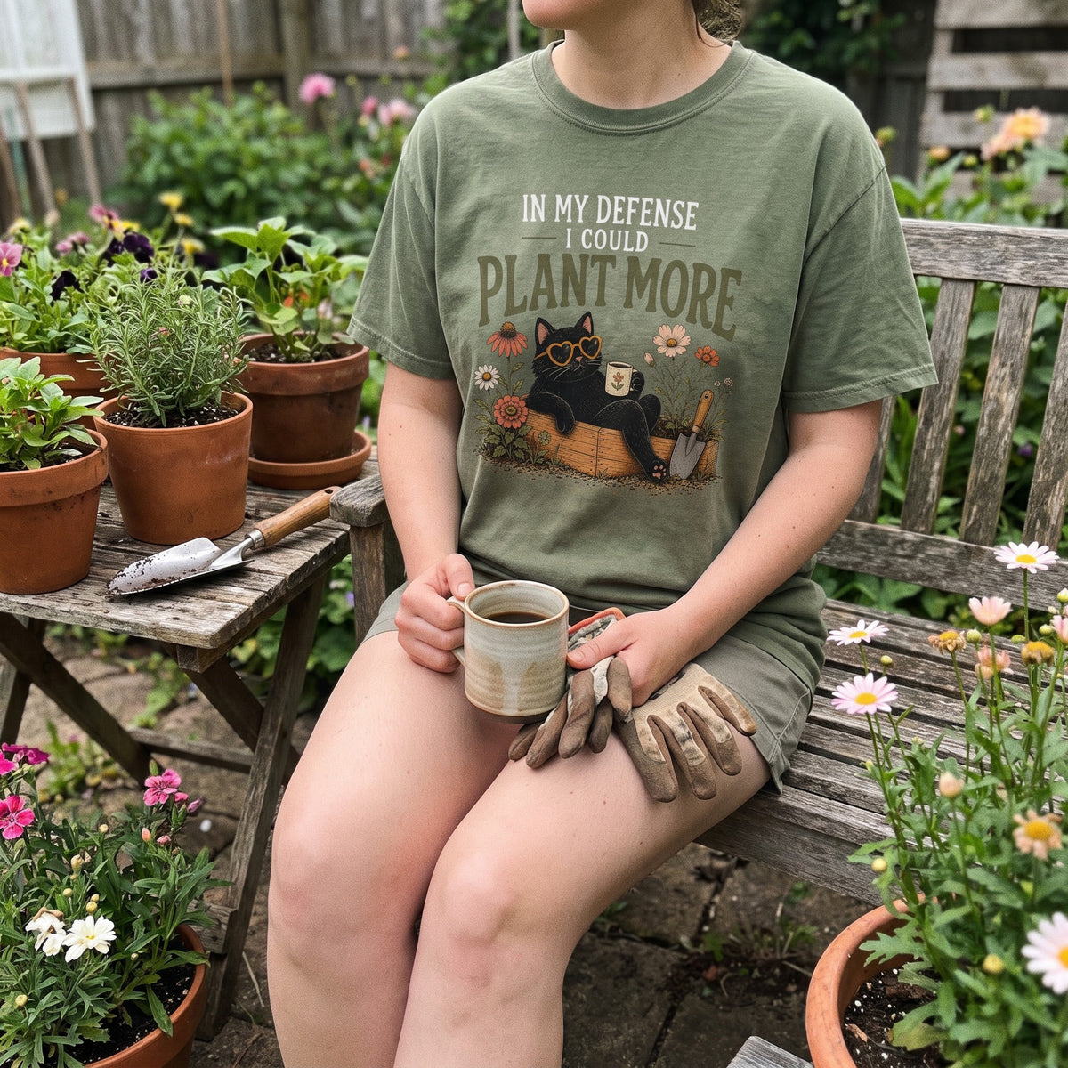 Plant More T-Shirt