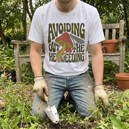 Avoiding Weeding T-Shirt