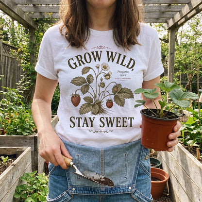 Wild Strawberry T-Shirt