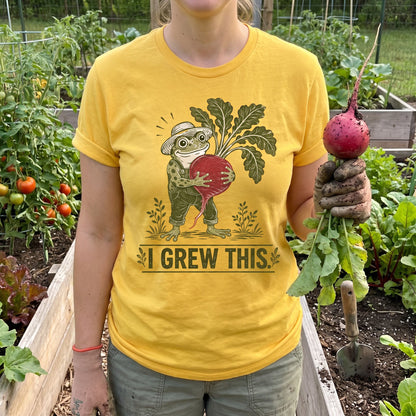 Homegrown Pride T-Shirt