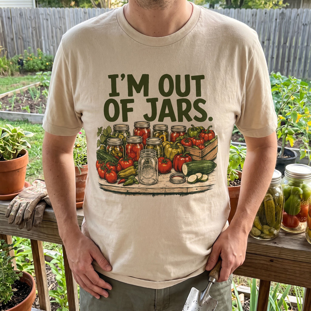 Canning Season T-Shirt