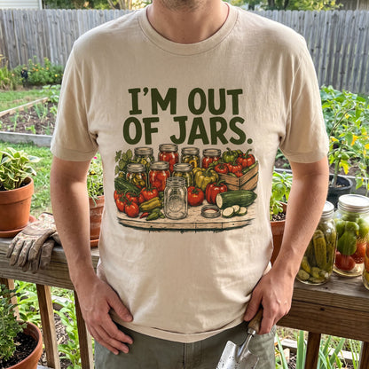 Canning Season T-Shirt