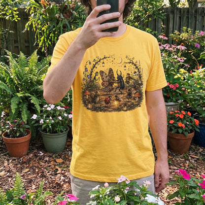 Moonlit Bug Ball T-Shirt