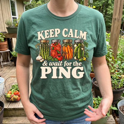 Jar Seal Ping T-Shirt
