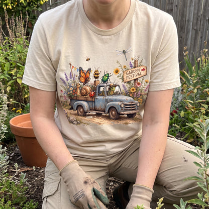 Garden Festival T-Shirt