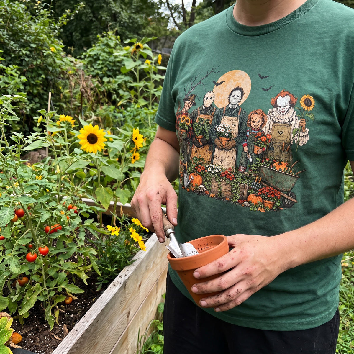Killer Garden Club T-Shirt