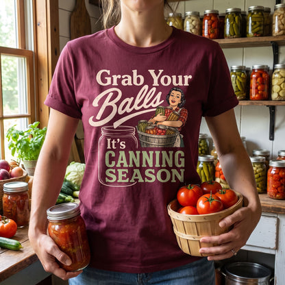 Preserving Season T-Shirt