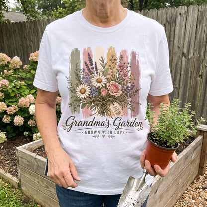 Grandma’s Garden T-Shirt