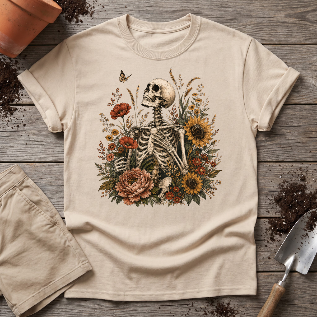 Eternal Bloom T-Shirt