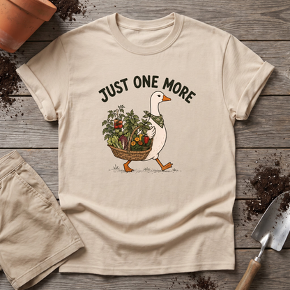One More Harvest T-Shirt