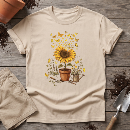 Sunflower Magic T‑Shirt