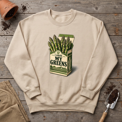 Homegrown Greens Sweatshirt