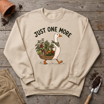 One More Harvest Sweatshirt