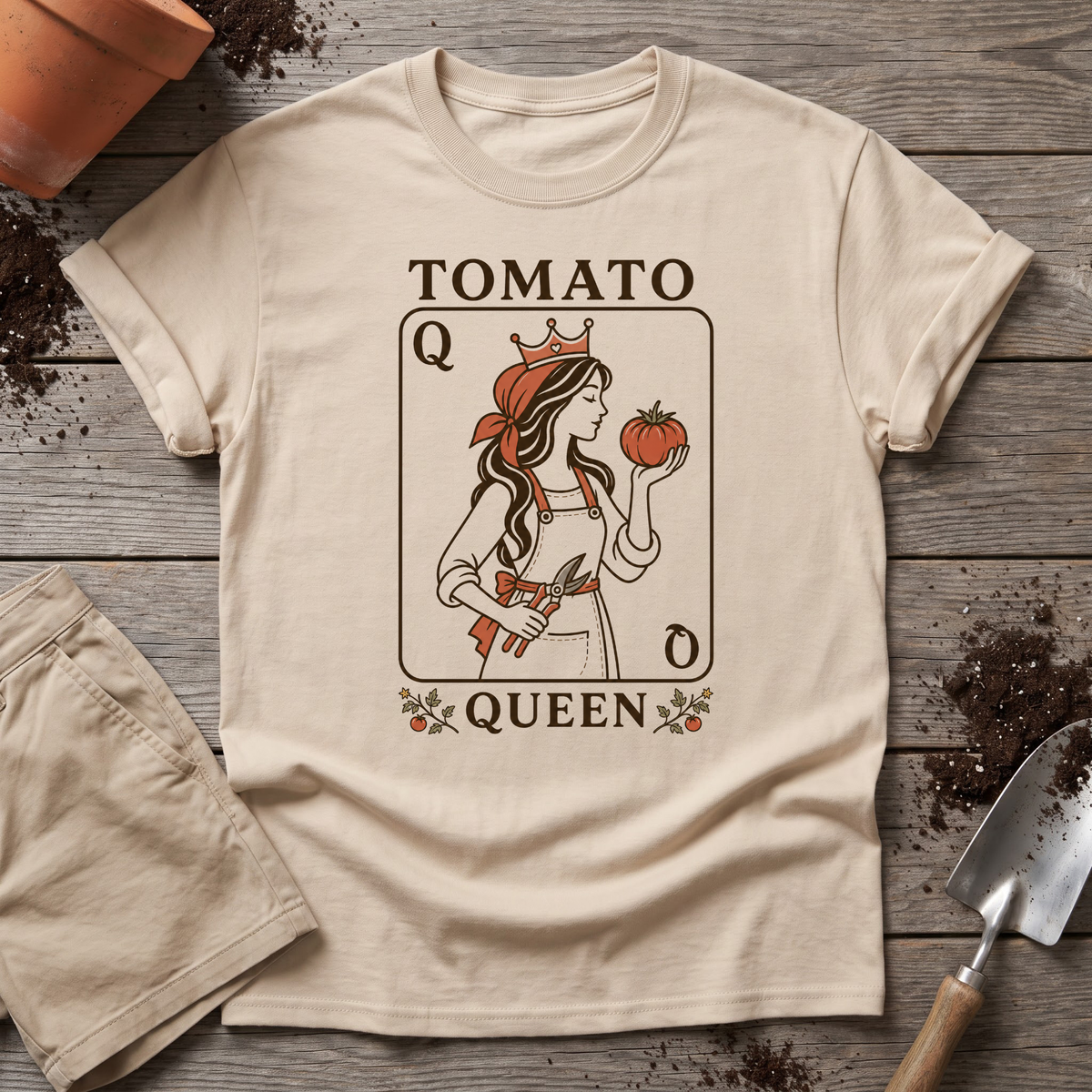 Tomato Queen T-Shirt