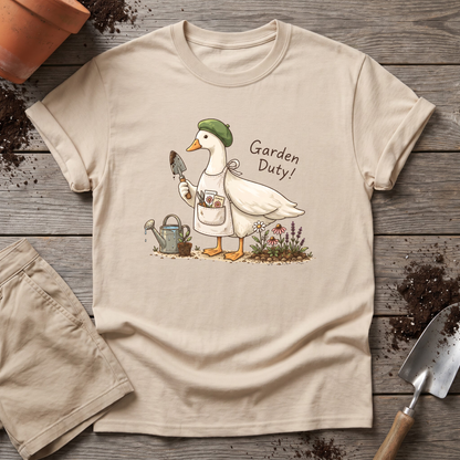 Garden Duty T-Shirt