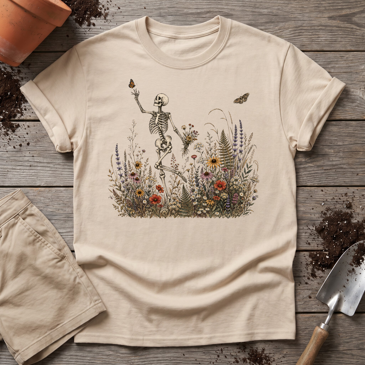 Wildflower Afterlife T-Shirt