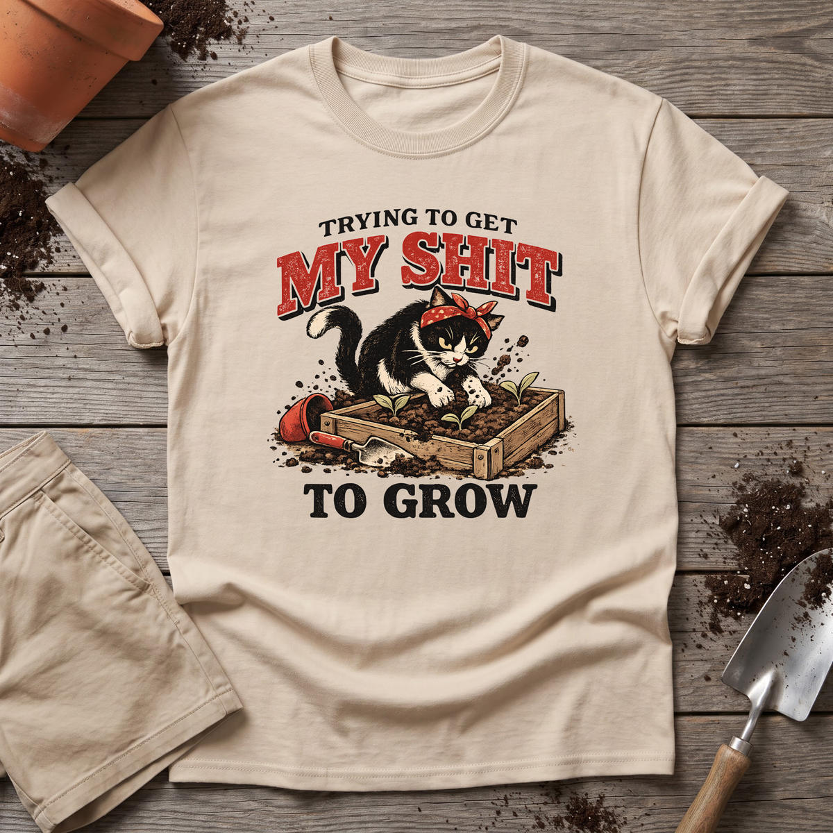 Make It Grow T-Shirt