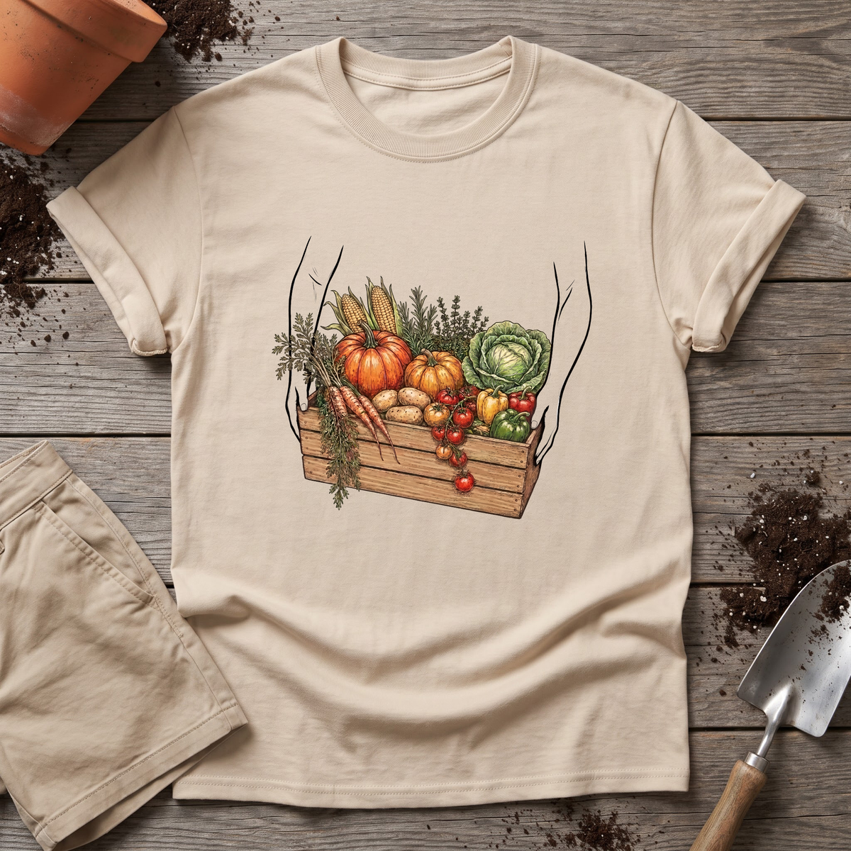 Homegrown Harvest T-Shirt
