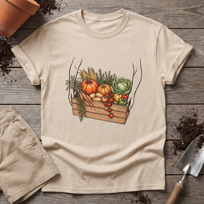 Homegrown Harvest T-Shirt