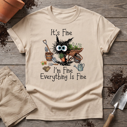 Garden Chaos T-Shirt