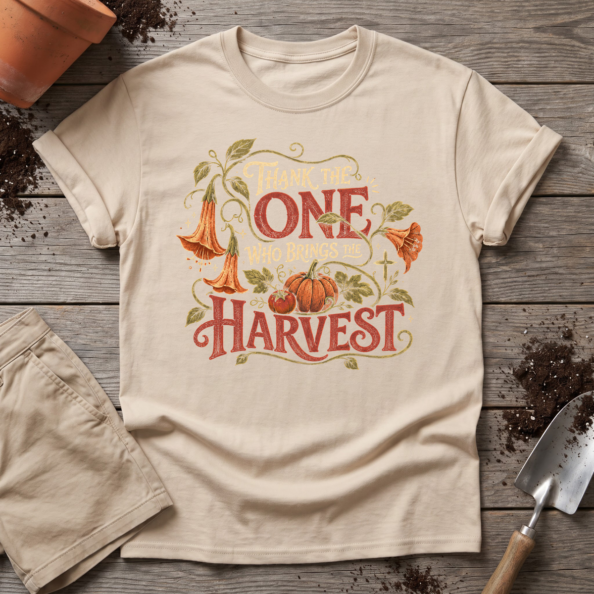 Grateful Harvest T-Shirt