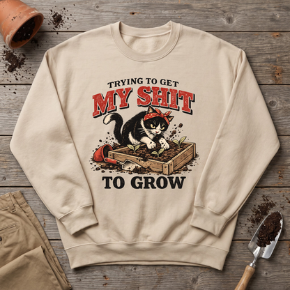 Make It Grow Sweatshirt