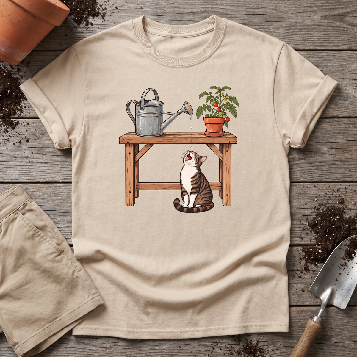 Garden Drip T-Shirt